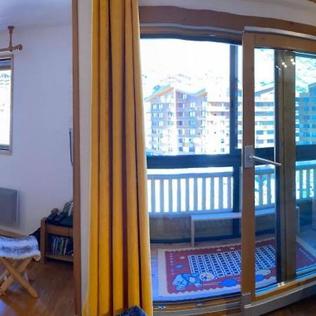 Val Thorens - Confortable Appartement 4 Personnes 외부 사진