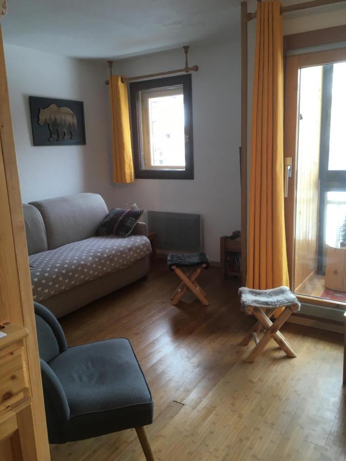 Val Thorens - Confortable Appartement 4 Personnes 외부 사진