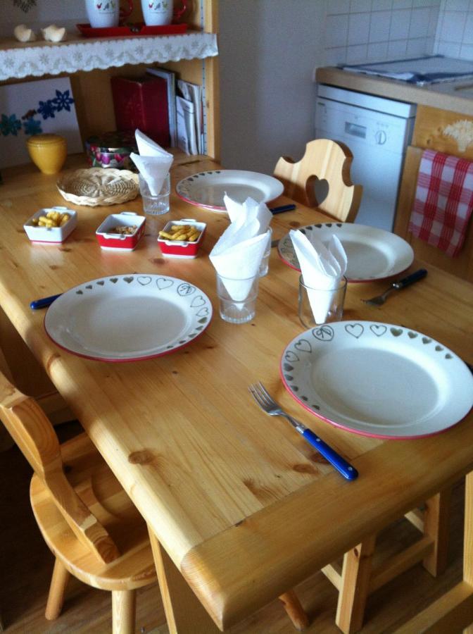 Val Thorens - Confortable Appartement 4 Personnes 외부 사진