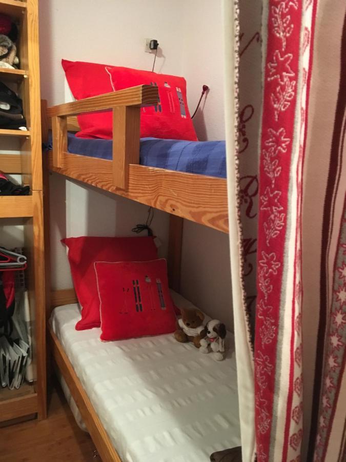 Val Thorens - Confortable Appartement 4 Personnes 외부 사진